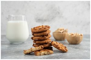 7 Cookies diet rendah kalori, enak, mudah dibuat, dan menggugah selera
