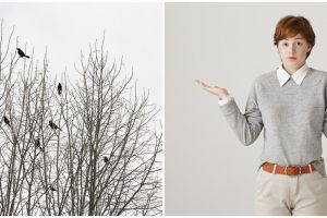 7 Arti melihat burung gagak berkumpul, benarkah pertanda akan terjadinya hal buruk?