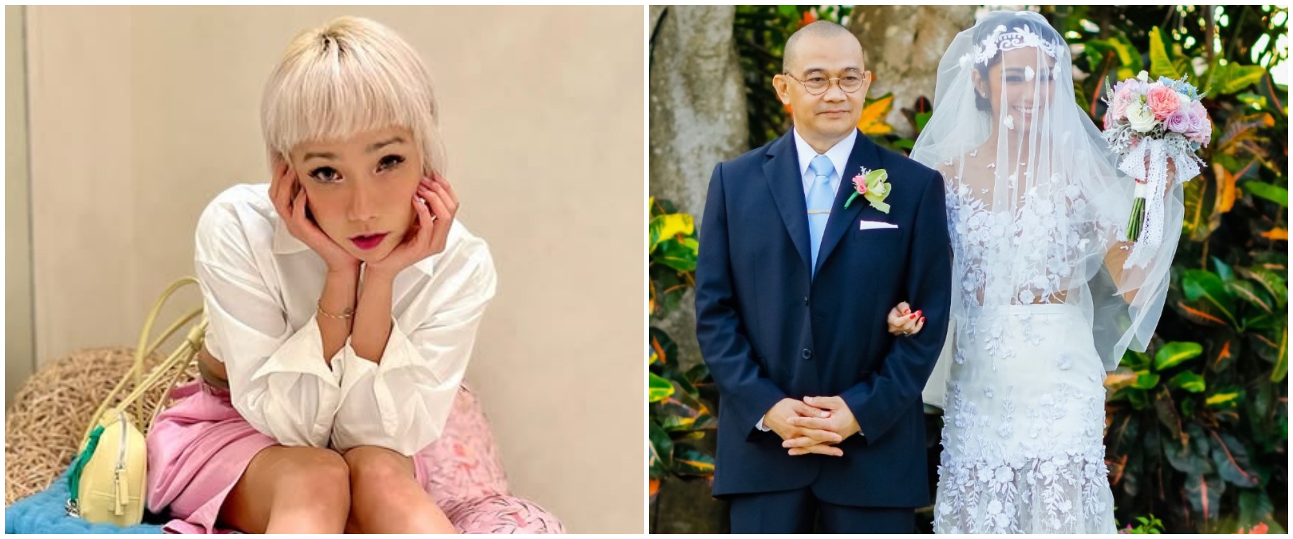 Ayah Intan Ayu meninggal dunia, ungkap kesedihan mendalam 