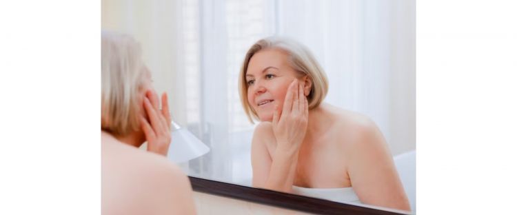 Bukan hanya air beras, tambahkan 1 jenis minyak ini untuk pudarkan keriput dan kencangkan wajah