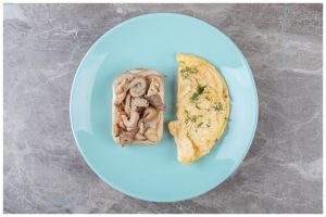 7 Olahan telur rendah kalori, mengenyangkan dan mudah dibuat