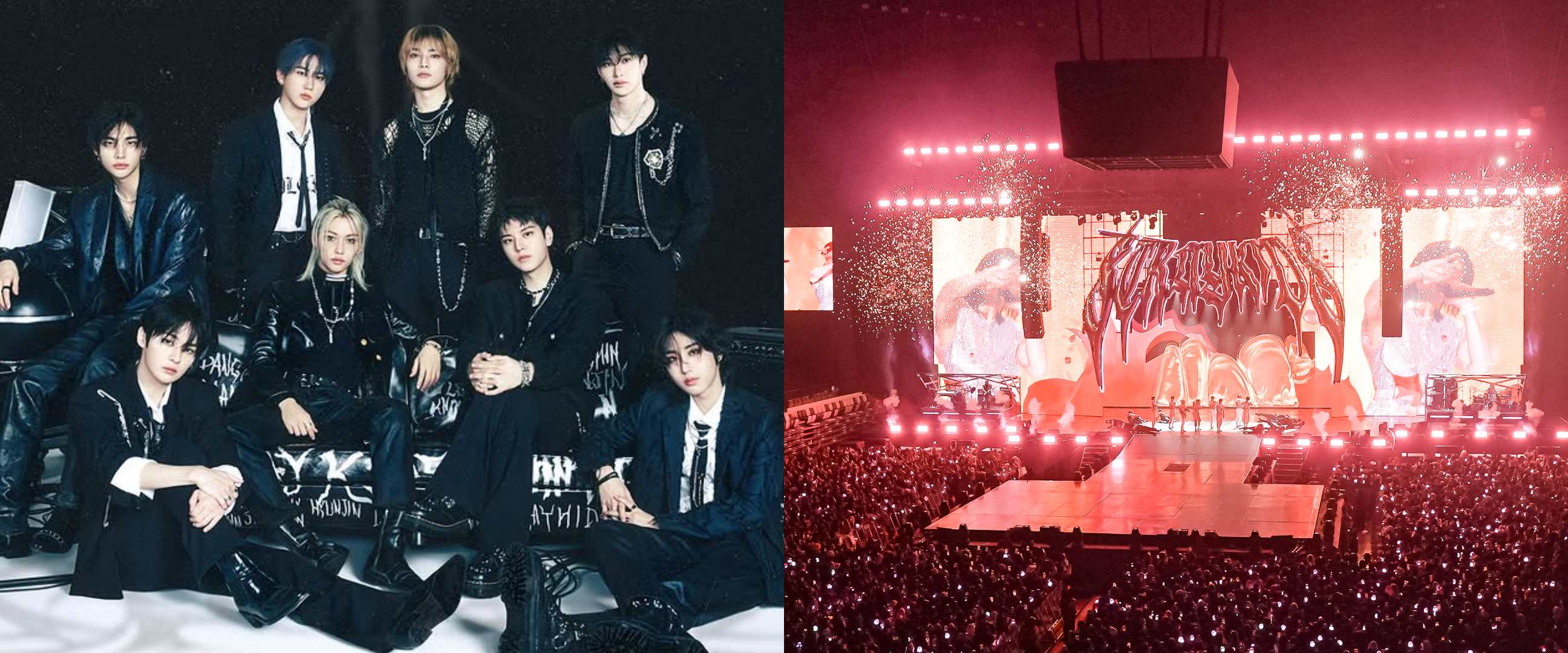 Konser 'Stray Kids World Tour <dominATE JAKARTA>' pecah abis, bikin fans meleleh dan susah move on