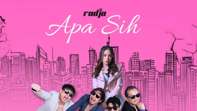 Lagu baru Radja tuai kontroversi, Moldy dan Ian Kasela akui terinspirasi lagu Rose dan Bruno Mars