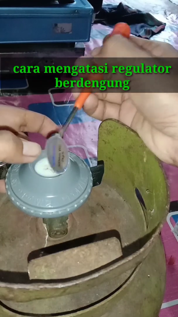 Trik ampuh mengatasi regulator kompor mendesis tanpa perlu ke tukang servis