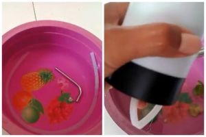 Tak pakai sabun cuci piring, ini trik bersihkan selang pompa galon elektrik agar tak bau dan berlendir