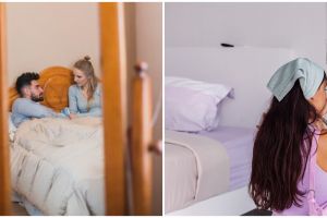 Jadi pintu masuk mahkluk gaib, ini 7 larangan meletakkan cermin di kamar tidur