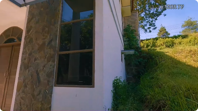 Dulunya bangunan mewah bak istana, intip 9 potret rumah Alda Risma yang terbengkalai 10 tahun