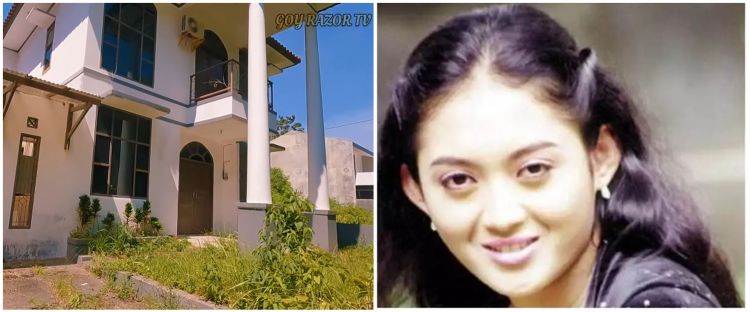 Dulunya bangunan mewah bak istana intip 9 potret rumah Alda Risma yang