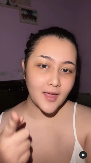 Berat badan baru turun 2,5 kg, tampilan terbaru Talitha Curtis ini sukses bikin pangling