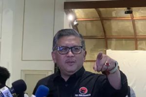 Sudah jadi tersangka kasus suap tapi Hasto Kristiyanto belum ditahan, begini penjelasan KPK