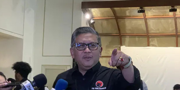 Sudah jadi tersangka kasus suap tapi Hasto Kristiyanto belum ditahan, begini penjelasan KPK