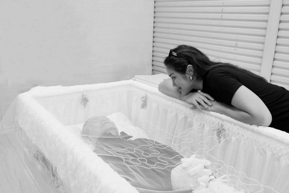 Ayah Jessica Iskandar meninggal dunia, sang anak tulis pesan menyentuh