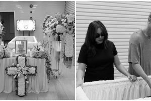 Ayah Jessica Iskandar meninggal dunia, sang anak tulis pesan menyentuh