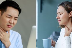 Cuaca ekstrim bikin tenggorokan kering padahal 5 menit lagi meeting? ini penyelamat cepatnya