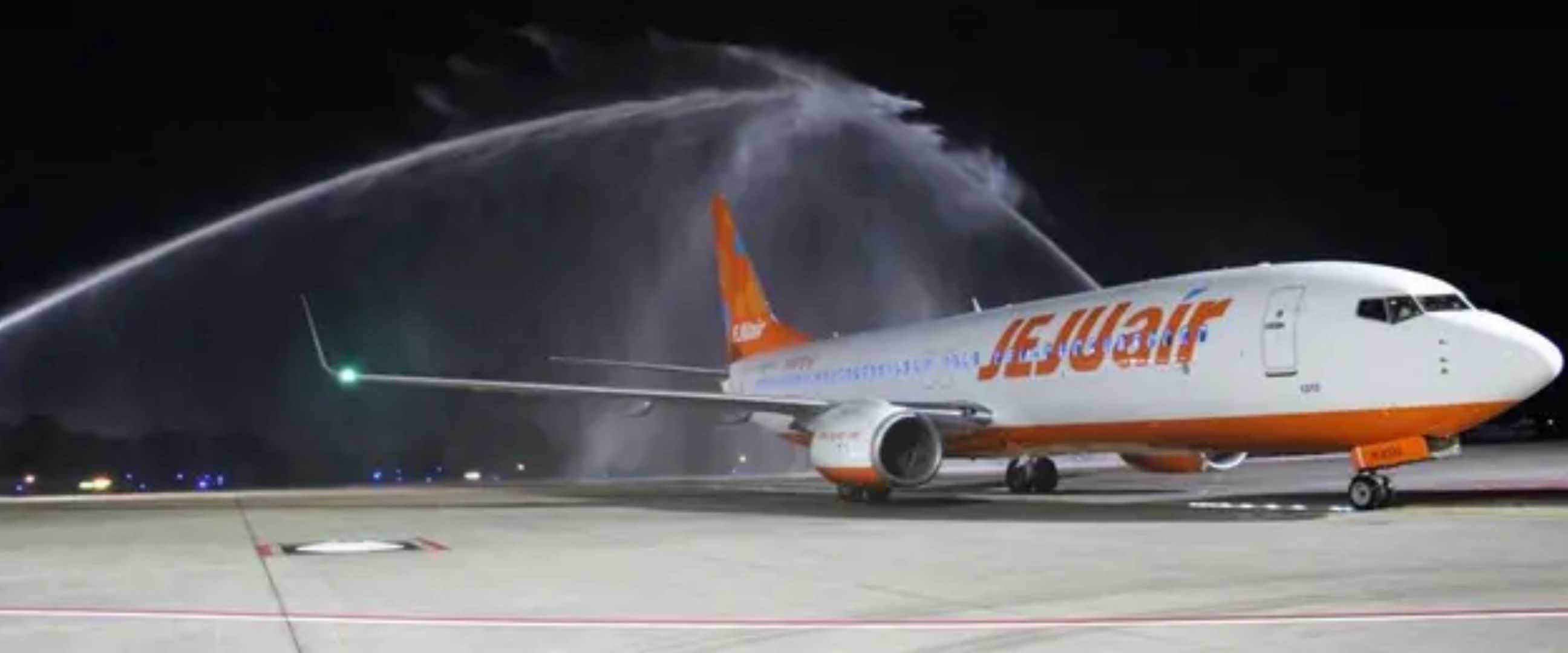 Kronologi jatuhnya pesawat Jeju Air di Korea Selatan, tergelincir dari landasan pacu