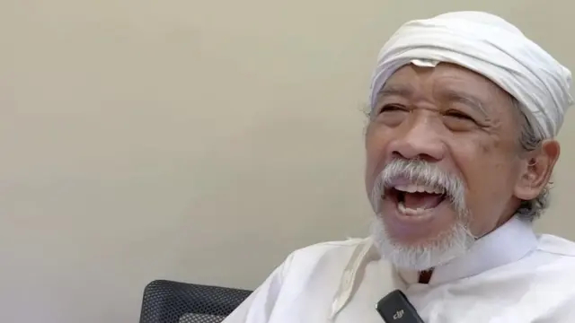 Komedian Nurul Qomar berjuang melawan kanker usus, kini terbaring di rumah sakit, begini kondisinya