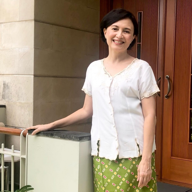 Punya paras memesona, ibu musisi Tanah Air ini mudanya dipuji bak putri Solo, ini 11 transformasinya