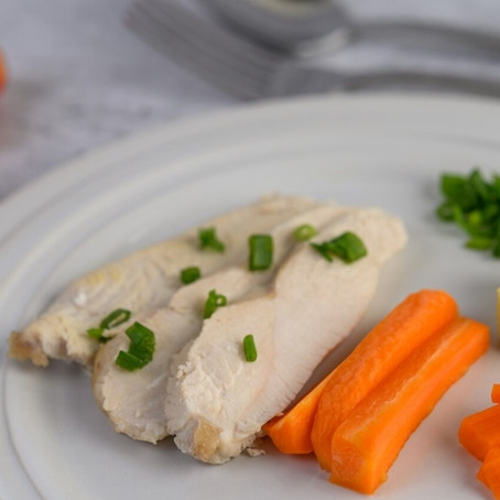 7 Makanan tinggi protein rendah kalori, serba lezat dan bikin nagih