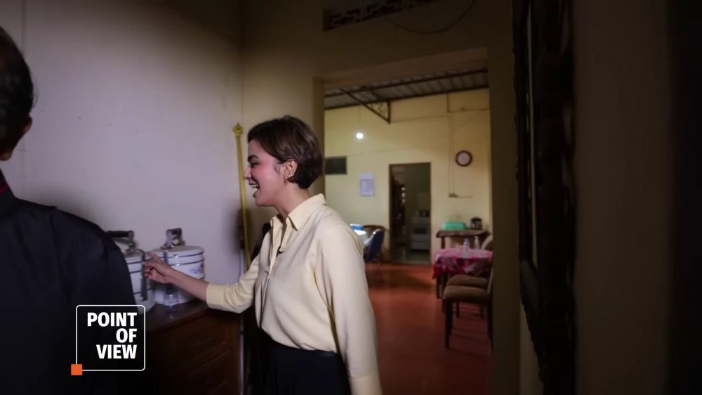 Jadul dan sederhana, intip 7 potret dapur rumah Mahfud MD di Jogja, tumpukan rantang bikin salfok