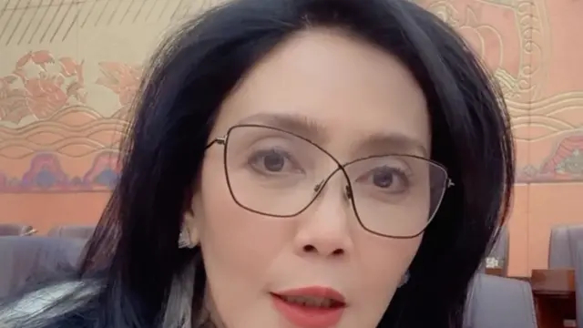 Rieke Diah Pitaloka angkat bicara usai dilaporkan ke MKD karena provokasi tolak PPN 12 persen