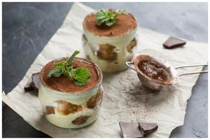 7 Dessert rendah kalori, serba enak dan menggugah selera