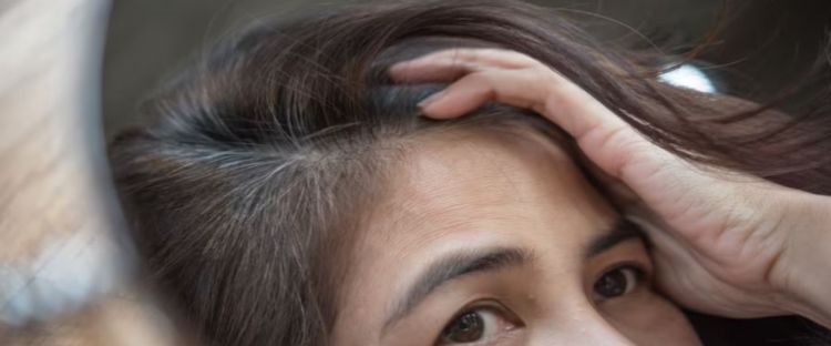 Rambut tetap hitam tanpa semir, ini cara buat minuman pencegah uban prematur dari 1 jenis rempah