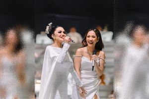 Penampilan lawas Krisdayanti bareng BCL di sinetron ini disebut mirip Marion Jola, intip 9 potretnya