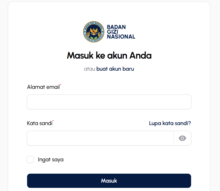 Pemerintah ajak UMKM & Koperasi jadi mitra program makan bergizi gratis, begini cara mudah daftarnya