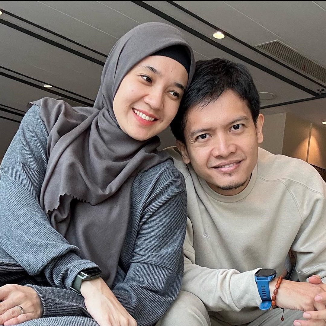Dimas Seto dan Dhini Aminarti menanti anak selama 15 tahun, tawakal jadi kunci sabar tunggu buah hati