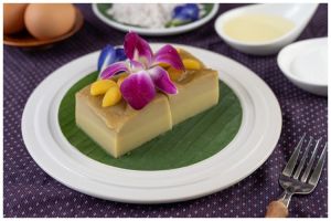 7 Kue basah rendah kalori cocok untuk diet, enak dan menggugah selera