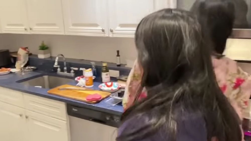 Mewah dan elegan, intip potret dapur rumah AHY dan Annisa Pohan yang apik tanpa banyak perabotan