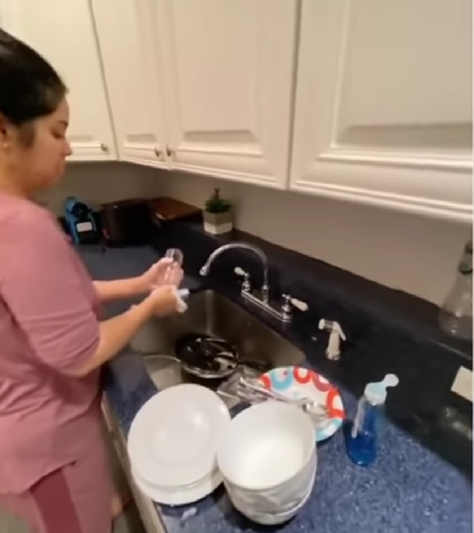 Mewah dan elegan, intip potret dapur rumah AHY dan Annisa Pohan yang apik tanpa banyak perabotan