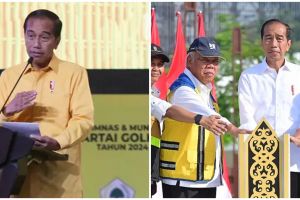 Merasa tidak pernah minta perpanjangan jabatan, Jokowi: Jangan mem-framing jahat seperti itu