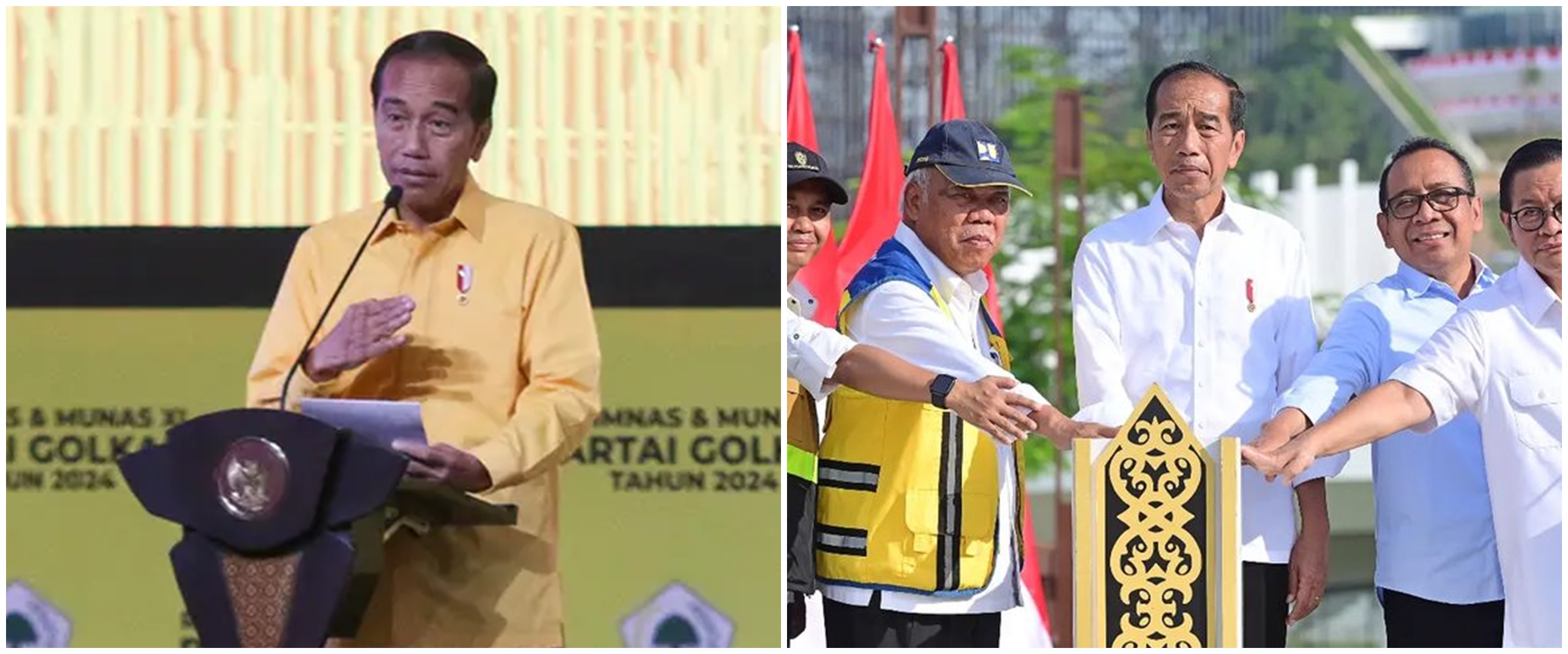 Merasa tidak pernah minta perpanjangan jabatan, Jokowi: Jangan mem-framing jahat seperti itu