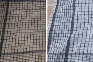 Tak usah repot mengucek atau menyikat, ini trik mudah cuci lap dapur agar bersih dan bebas bau tengik