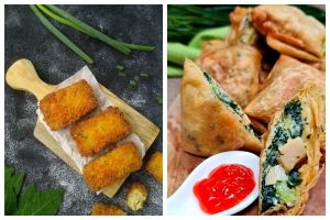15 Resep camilan dari daun pepaya, enak, tidak pahit, dan praktis