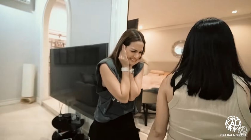 Punya hunian bak istana Rp200 M, 9 potret kamar tidur Nia Ramadhani ada kasur seharga rumah