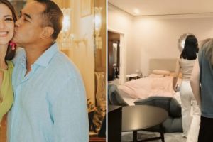 Punya hunian bak istana Rp200 M, 9 potret kamar tidur Nia Ramadhani ada kasur seharga rumah