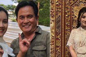 Terpaut usia 27 tahun, 9 potret cantiknya Rika Kato istri Yusril Ihza Mahendra ini sering dikira anak