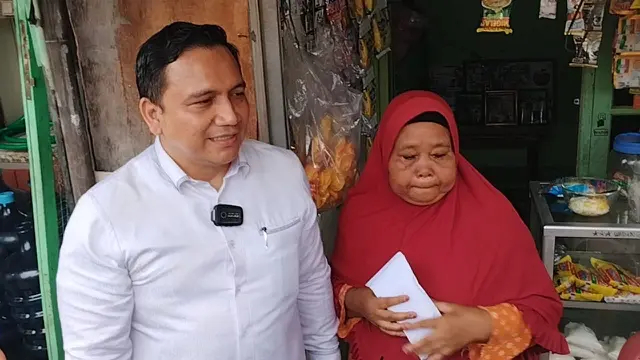 Jadi kuli tukang cuci, ini kisah pilu istri pertama Pak Tarno tak pernah dinafkahi sejak suami stroke