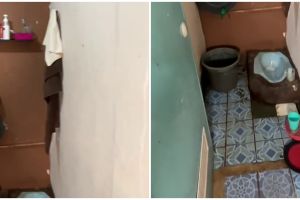 Makeover kamar mandi kosan buluk berlumut, 9 potret hasilnya apik tapi tuai pro dan kontra warganet