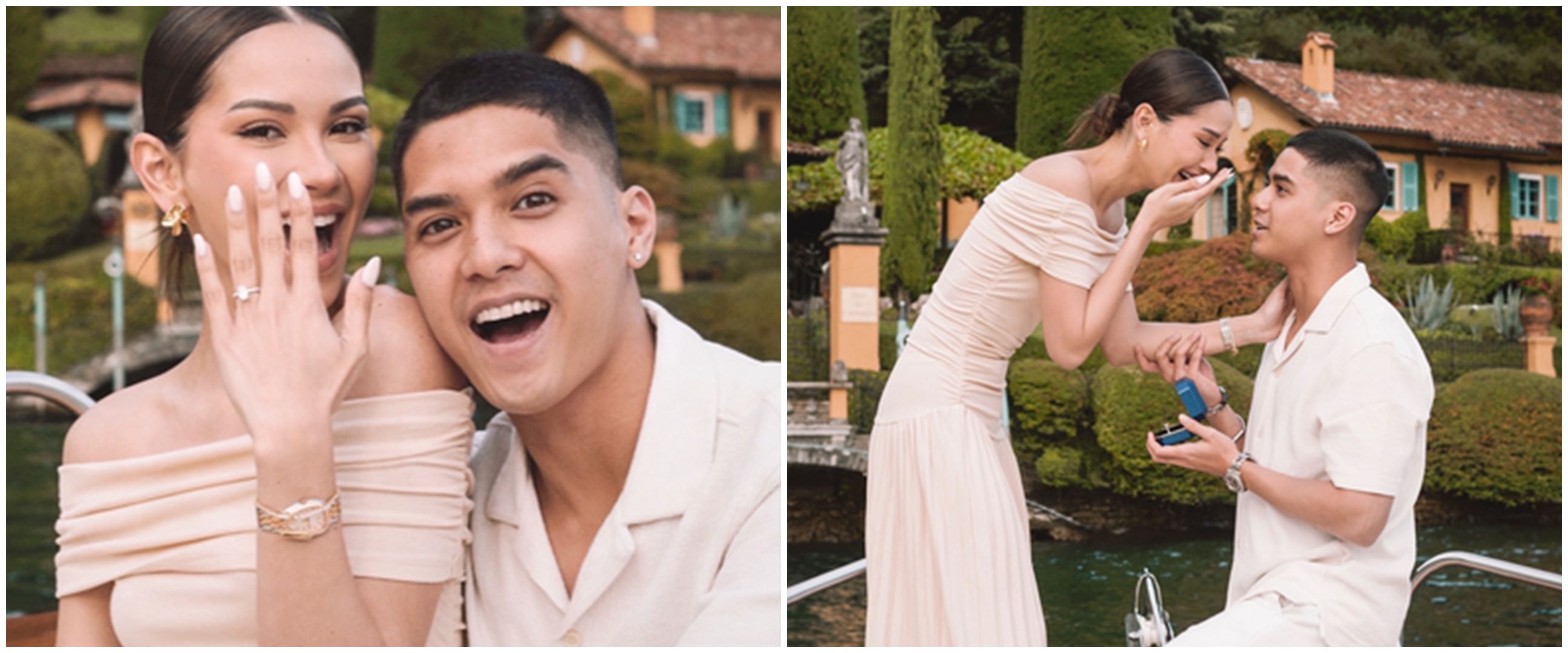 Akan dilaksanakan 2 hari, begini rencana Ahmad Dhani untuk pernikahan Al Ghazali dan Alyssa Daguise