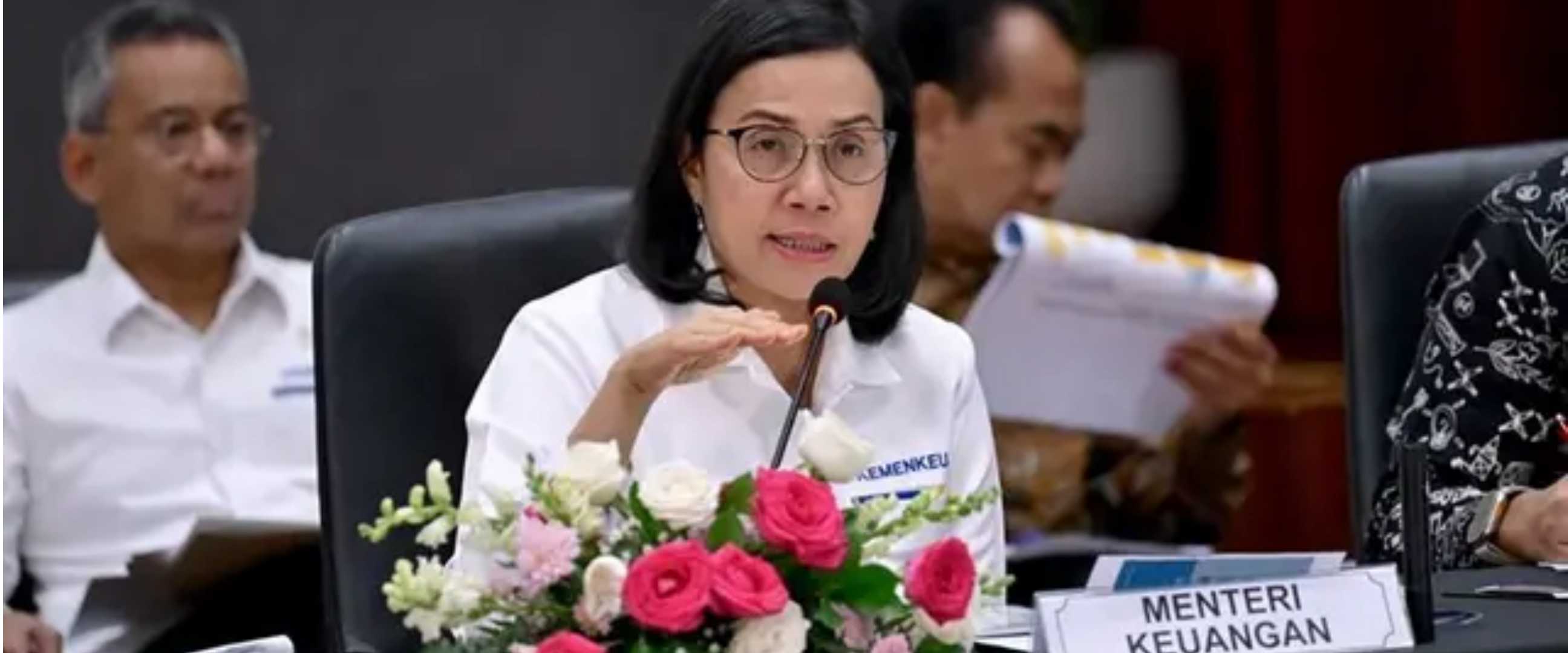 Menteri Keuangan Sri Mulyani umumkan PPN tidak naik 2025, ini 5 kebijakan baru yang resmi berlaku