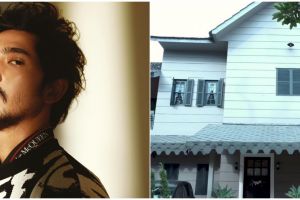 Desainnya ala kafe, rooftop rumah Arya Saloka ini unik bak bangunan belum jadi, intip 8 potretnya