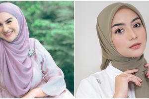 Dandan ala Barbie, penampilan 7 seleb ini unik banget, pose gemas Irish Bella jadi sorotan