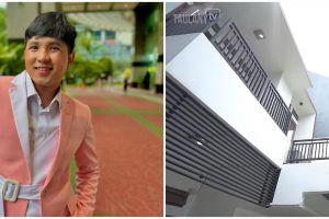 Dulu ngontrak, 7 potret dapur rumah baru Jirayut di Indonesia ini sederhana tanpa kitchen set mahal