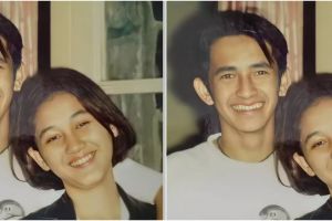 Mantan pacar Nike Ardilla ini awet muda bak ABG, intip 11 potret terbarunya yang disebut hot papa