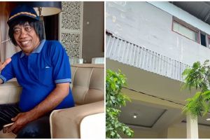 Masa jayanya punya hunian megah di tanah seluas 2 hektar, 7 potret dapur Pak Tarno penuh perkakas