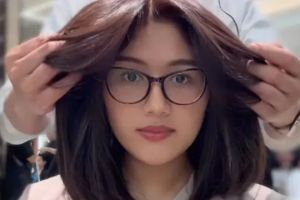 Erina Gudono kepergok bawa tas mewah saat nyalon ubah gaya rambut, ditaksir harganya senilai rumah