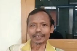 Sumanto, dari napi kanibalisme jadi konten kreator, sering bagikan kata motivasi